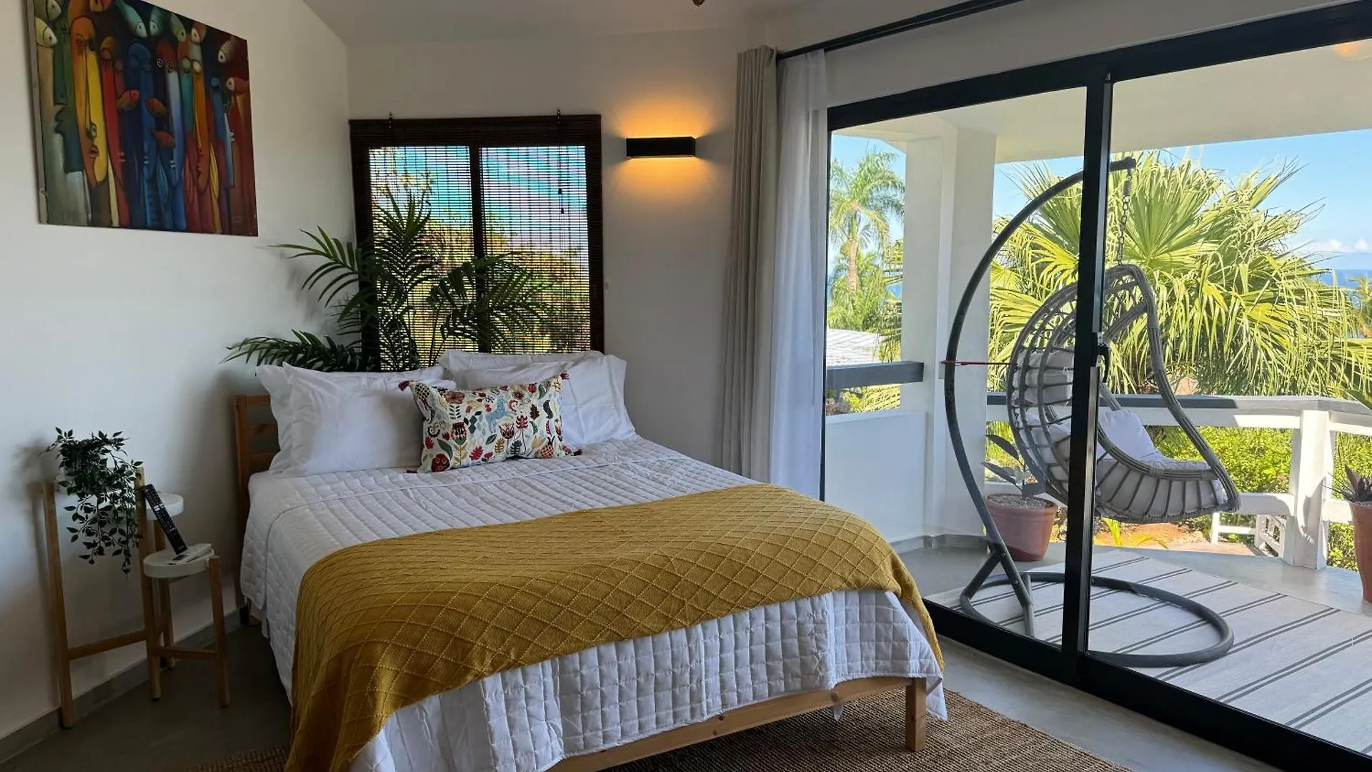 アパート Catalina, Cabrera Oceanview Multi 2 Bd 2 Bath Condo Units With Balcony And Pool ドミニカ共和国