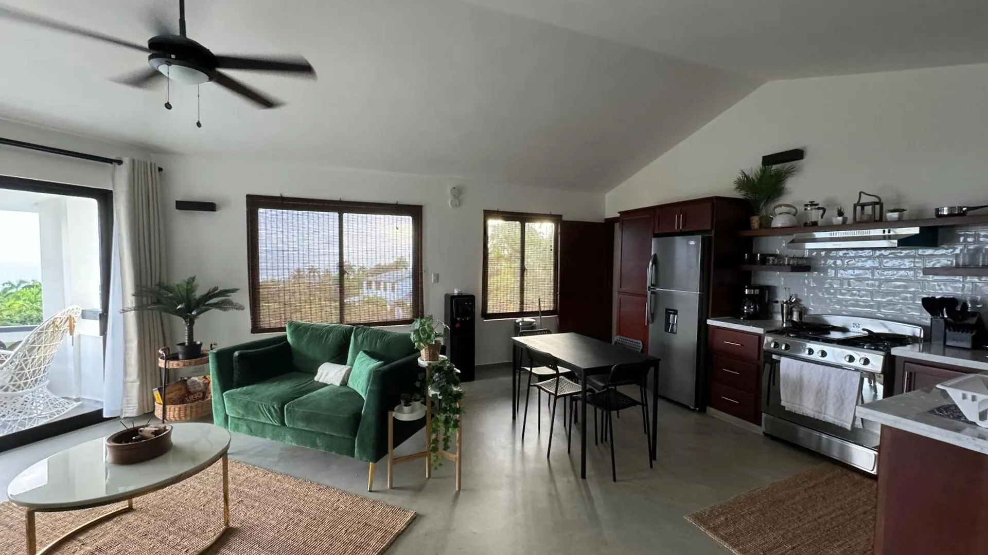 アパート Catalina, Cabrera Oceanview Multi 2 Bd 2 Bath Condo Units With Balcony And Pool