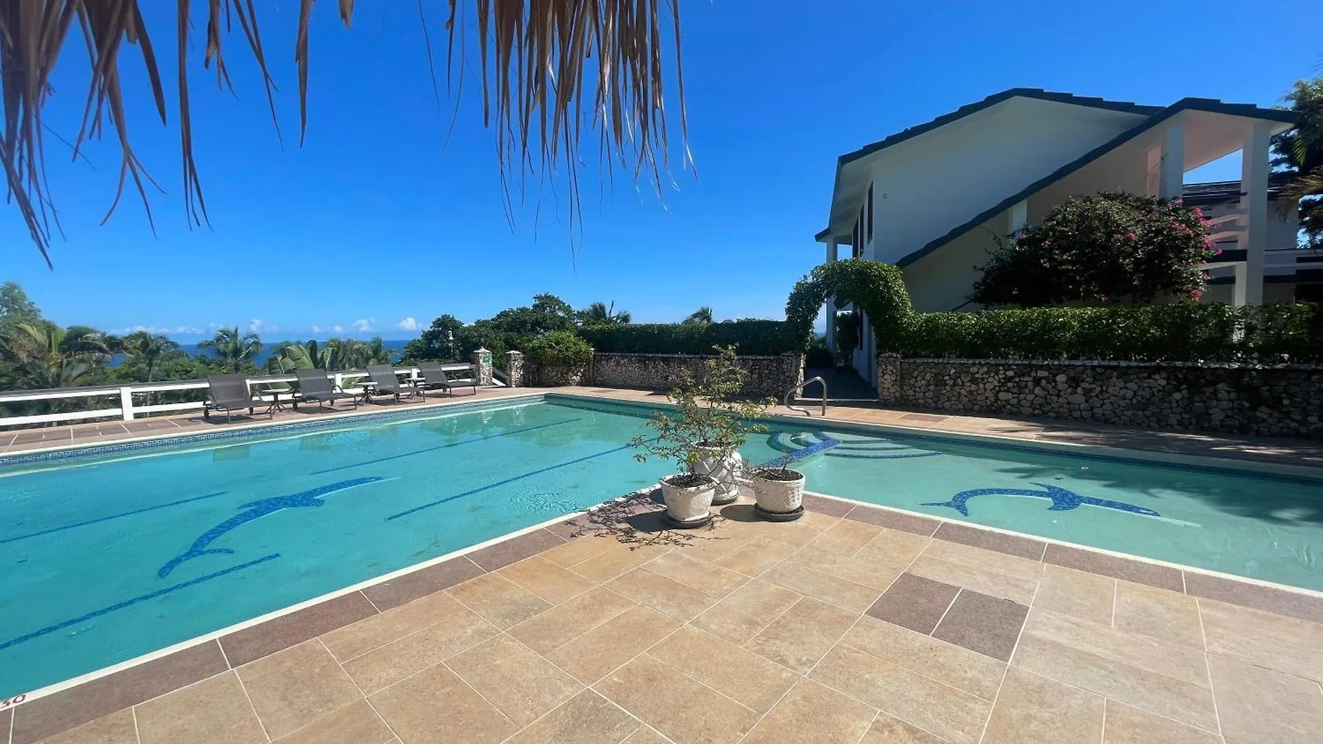 Catalina, Cabrera Oceanview Multi 2 Bd 2 Bath Condo Units With Balcony And Pool ドミニカ共和国